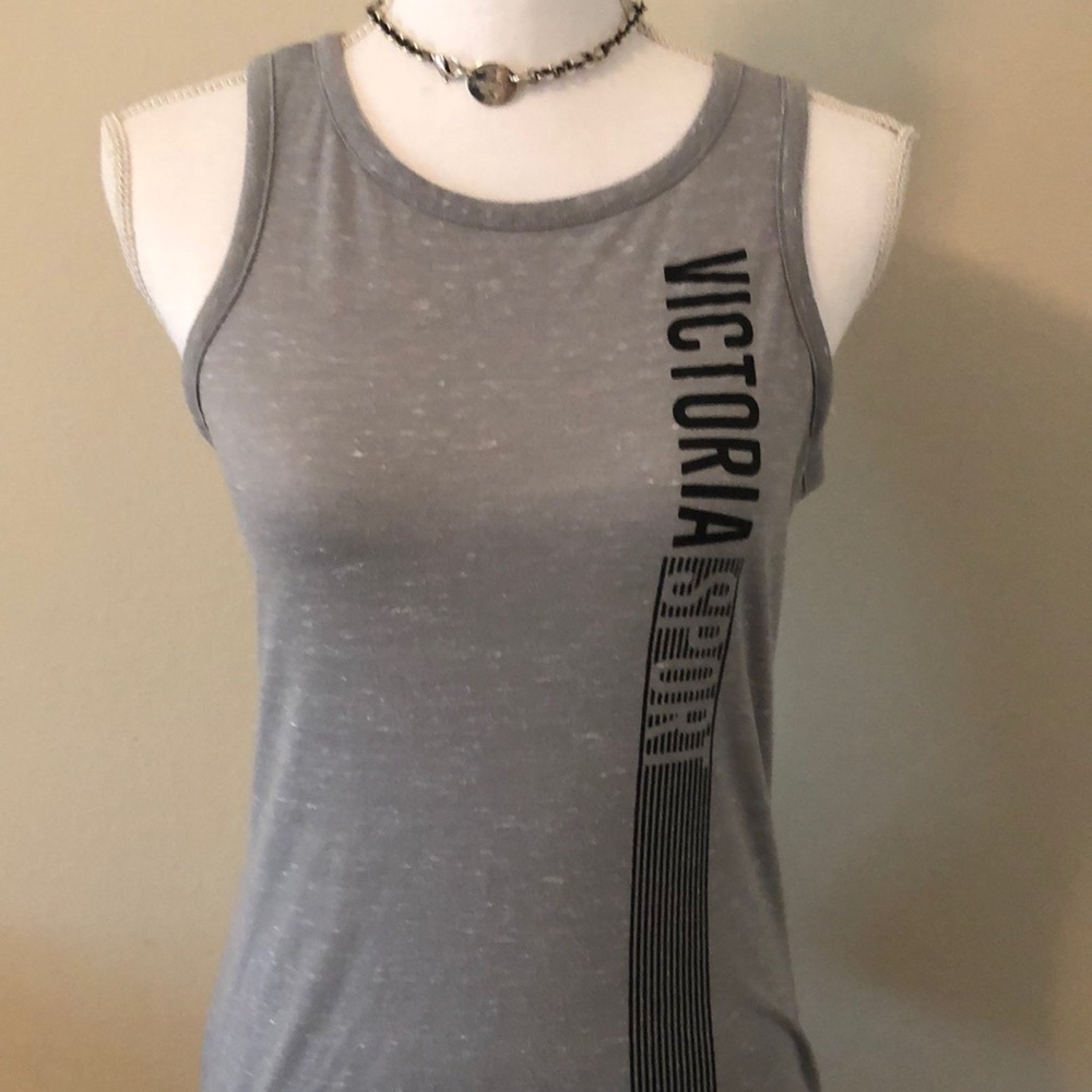 VS Open Back Tank